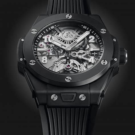 hublot big bang black magic evolution replica|hublot big bang edition.